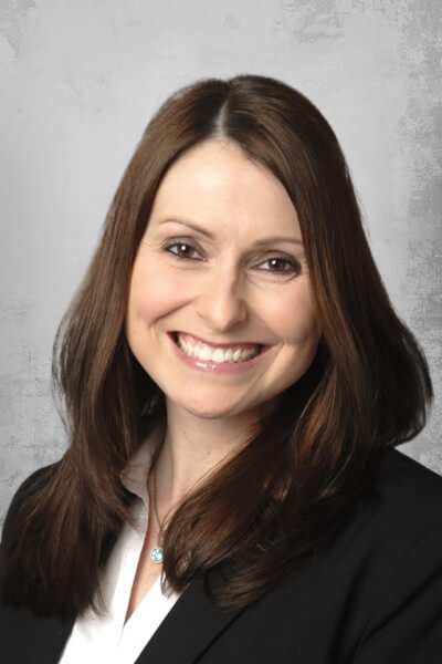 Portraitfoto von Sarah Napieraj