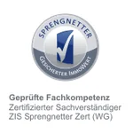 Sprengnatter geprüfte Fachkompetenz